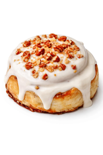 Buttered Pecan Roll