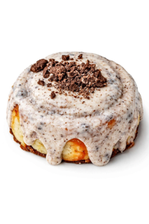Cookies and Cream Rolls
