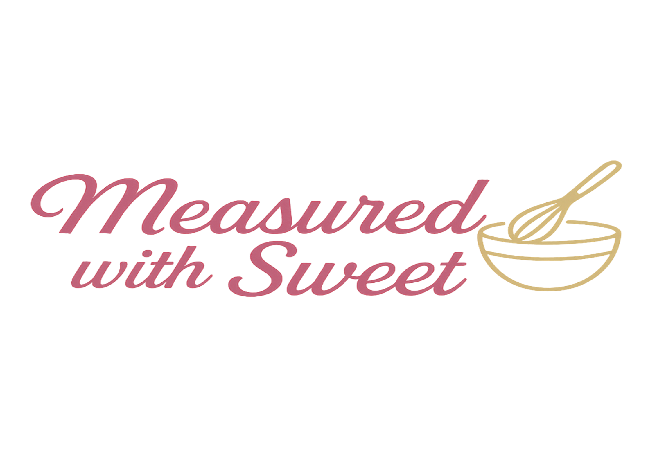 Measured With Sweet logo